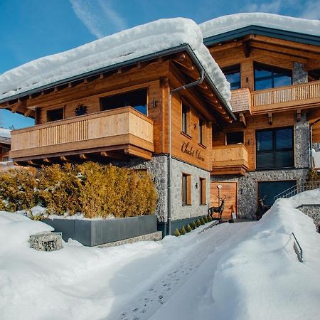 Chalet Olivia Βίλα Ζέεφελντ Εξωτερικό φωτογραφία