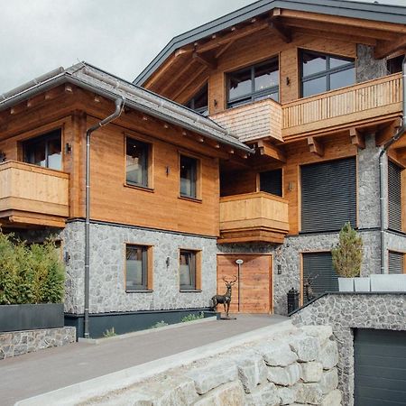 Chalet Olivia Βίλα Ζέεφελντ Εξωτερικό φωτογραφία