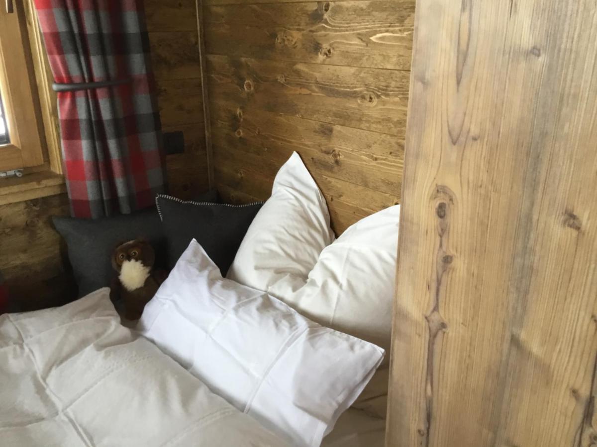 Chalet Olivia Βίλα Ζέεφελντ Εξωτερικό φωτογραφία