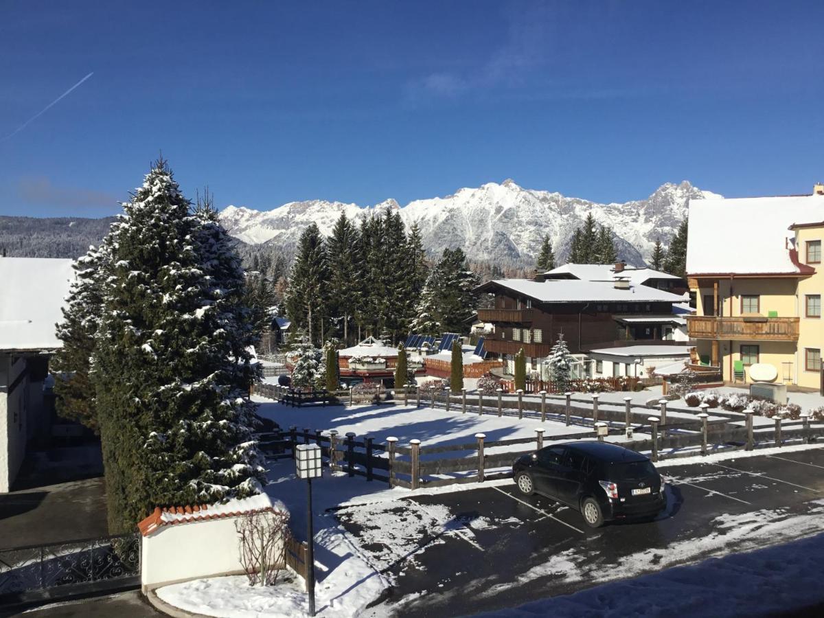 Chalet Olivia Βίλα Ζέεφελντ Εξωτερικό φωτογραφία
