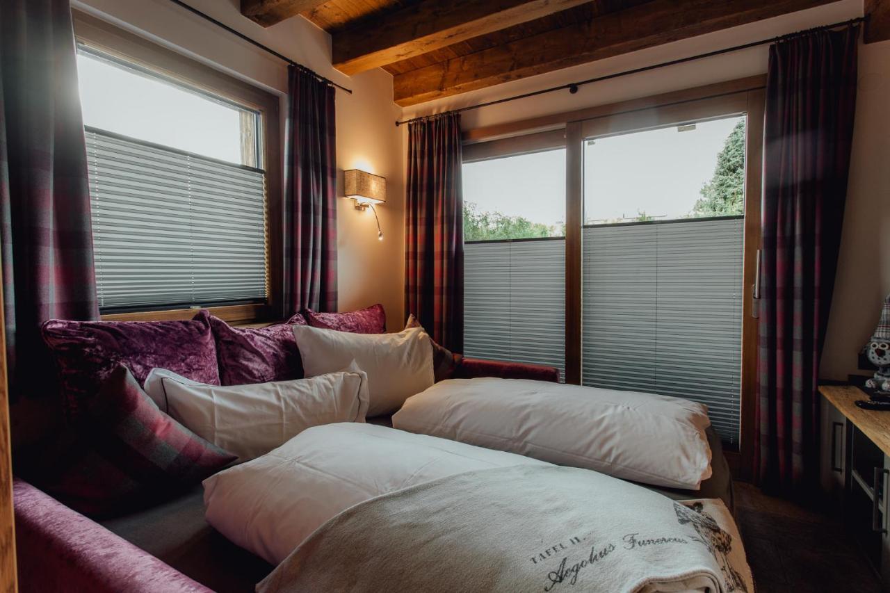 Chalet Olivia Βίλα Ζέεφελντ Εξωτερικό φωτογραφία