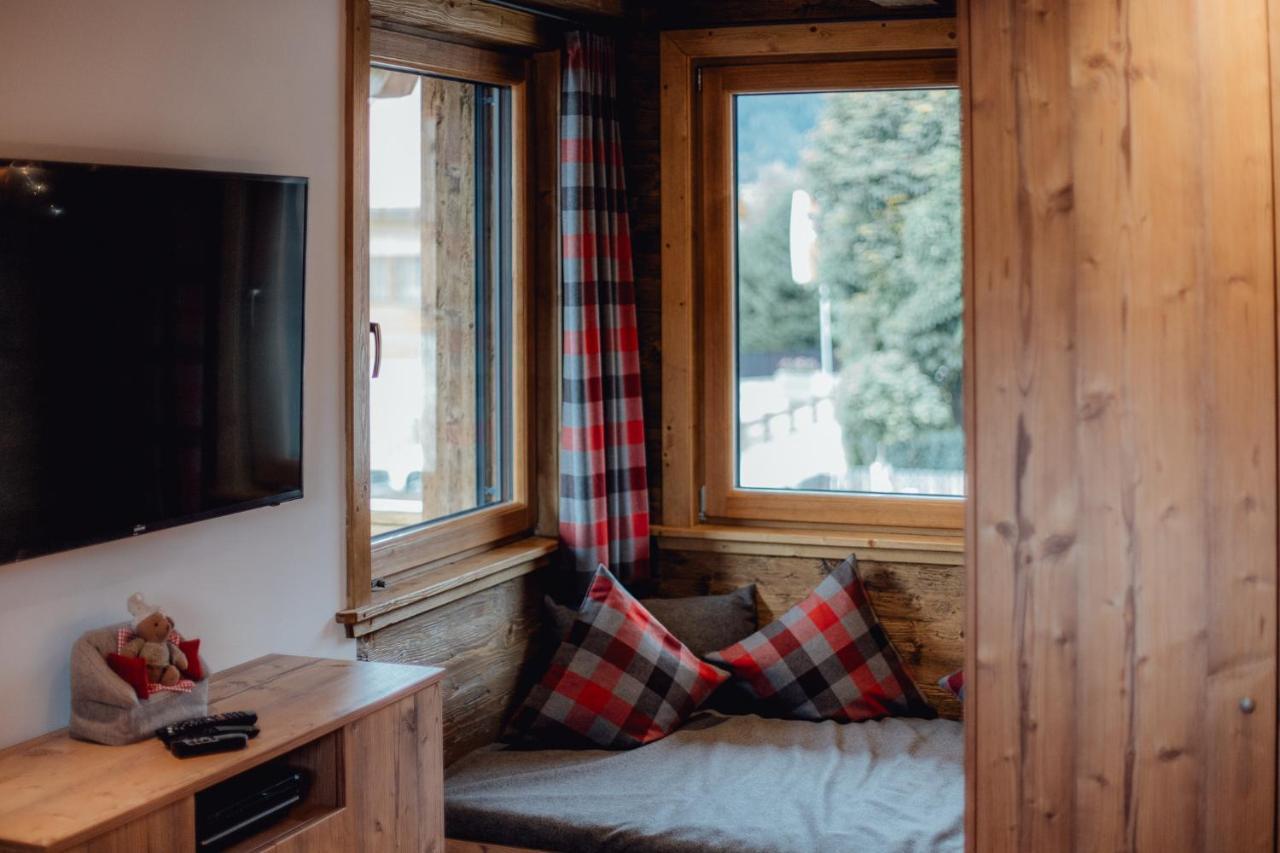 Chalet Olivia Βίλα Ζέεφελντ Εξωτερικό φωτογραφία