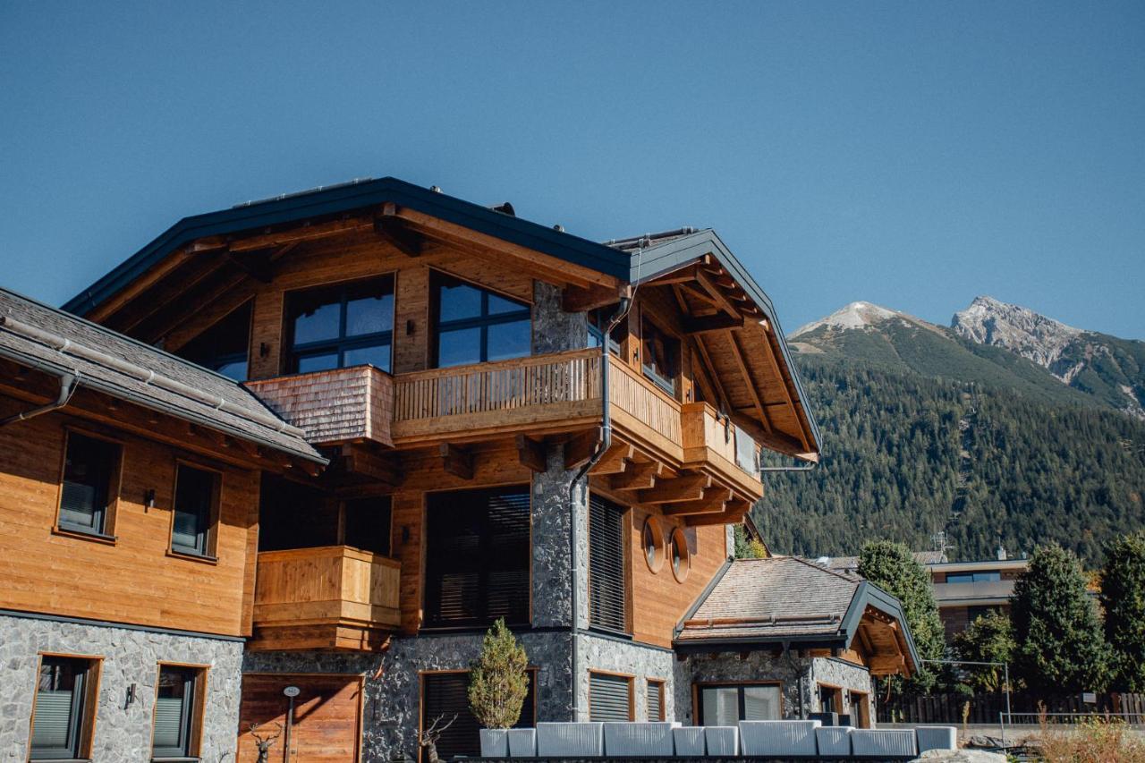 Chalet Olivia Βίλα Ζέεφελντ Εξωτερικό φωτογραφία