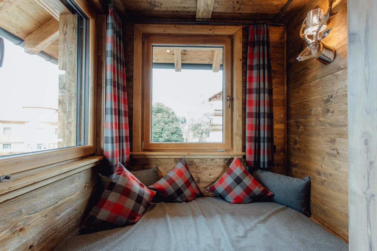 Chalet Olivia Βίλα Ζέεφελντ Εξωτερικό φωτογραφία