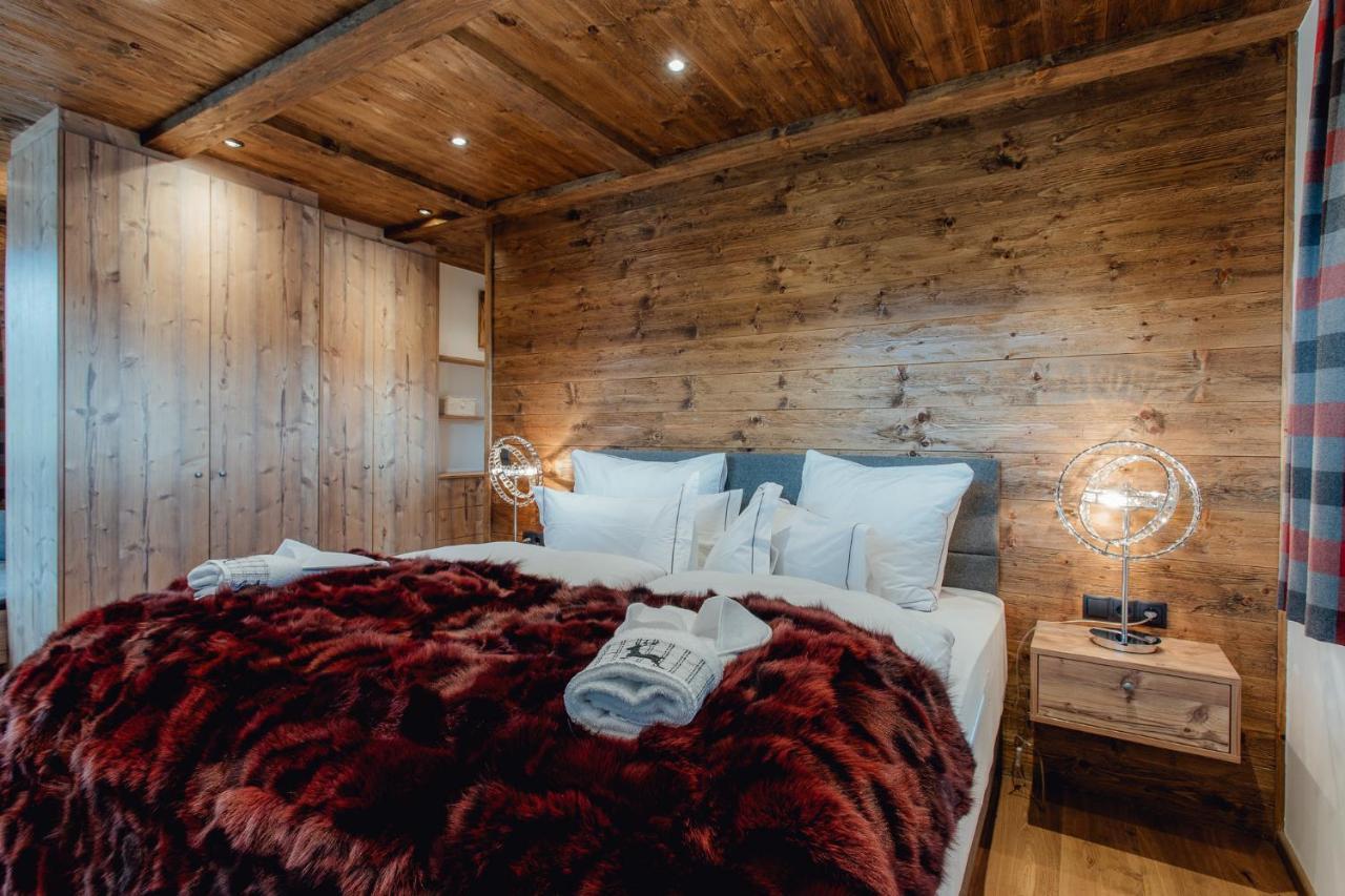 Chalet Olivia Βίλα Ζέεφελντ Εξωτερικό φωτογραφία