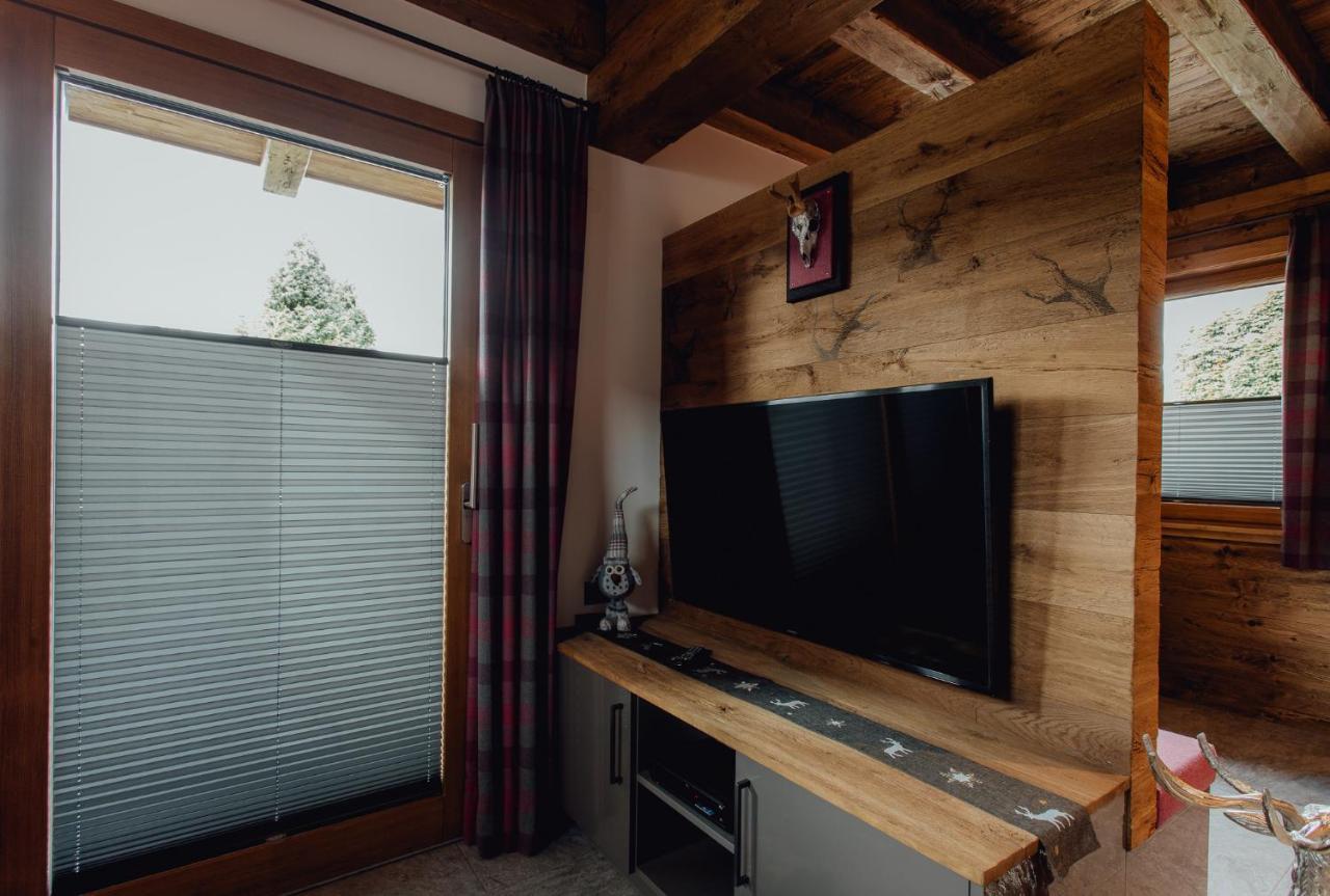 Chalet Olivia Βίλα Ζέεφελντ Εξωτερικό φωτογραφία