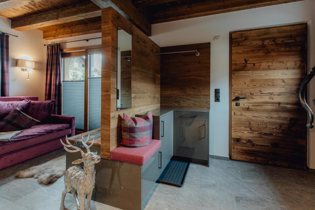 Chalet Olivia Βίλα Ζέεφελντ Εξωτερικό φωτογραφία
