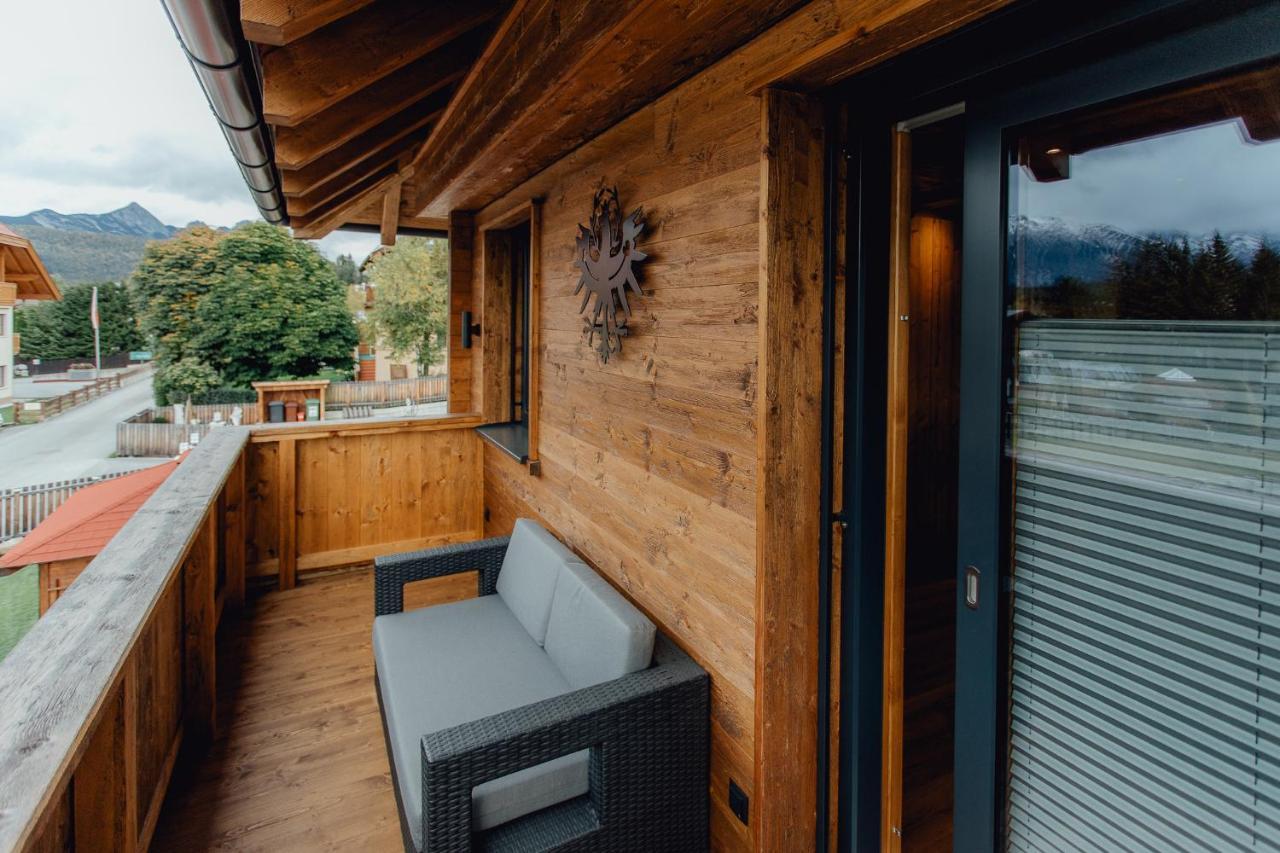Chalet Olivia Βίλα Ζέεφελντ Εξωτερικό φωτογραφία