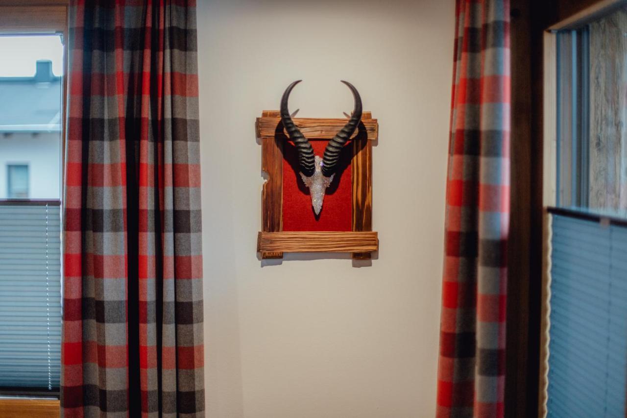 Chalet Olivia Βίλα Ζέεφελντ Εξωτερικό φωτογραφία