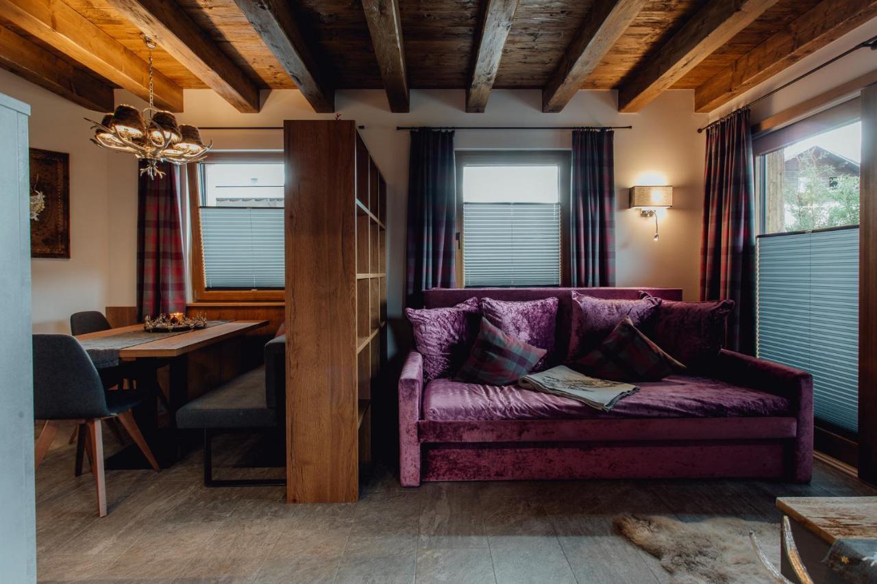 Chalet Olivia Βίλα Ζέεφελντ Εξωτερικό φωτογραφία