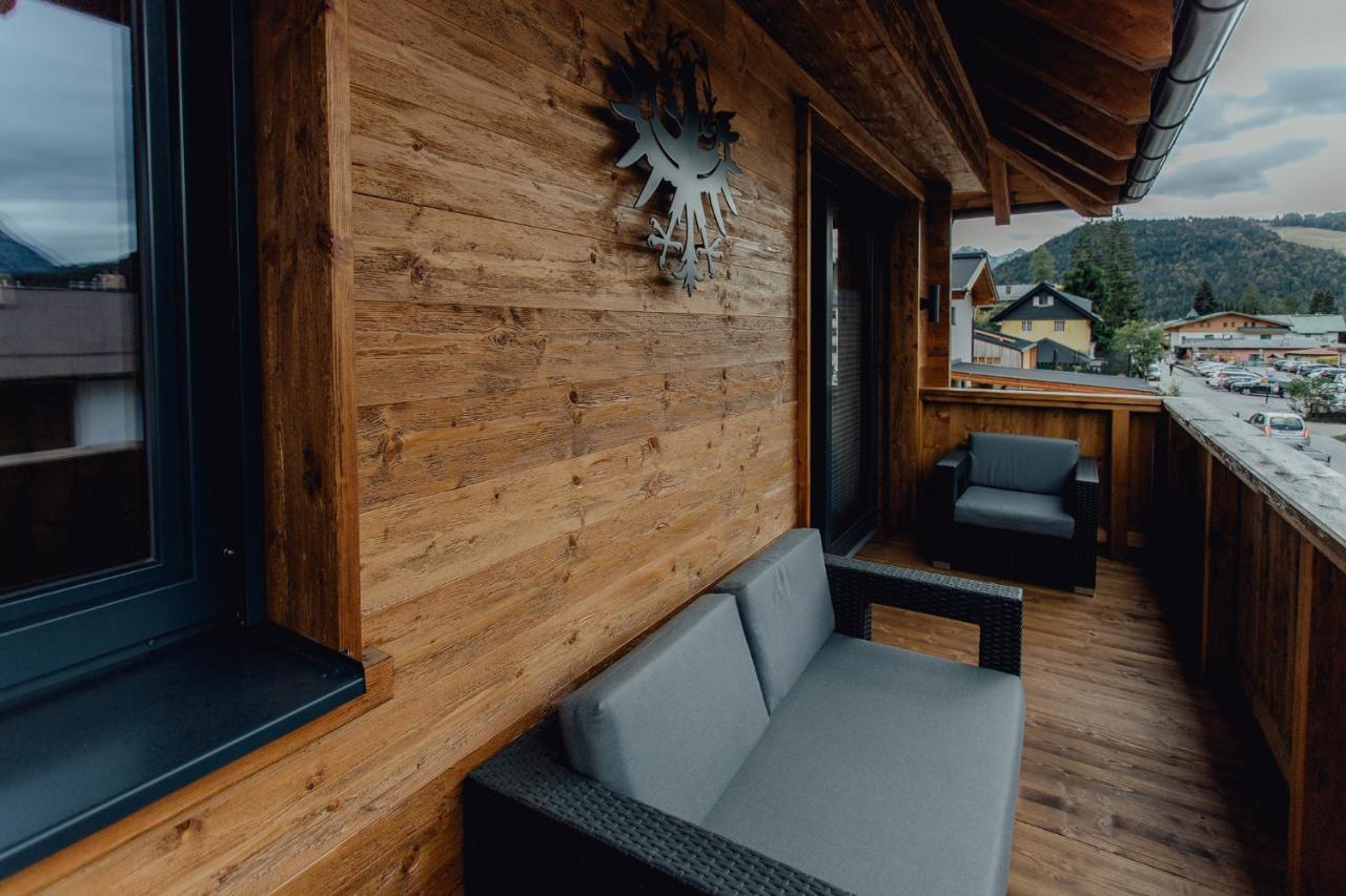 Chalet Olivia Βίλα Ζέεφελντ Εξωτερικό φωτογραφία