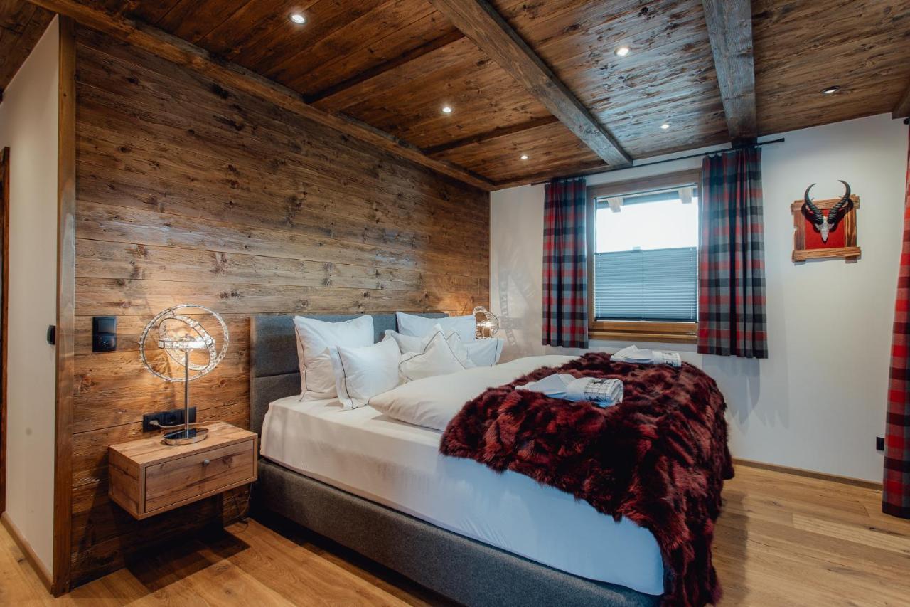Chalet Olivia Βίλα Ζέεφελντ Εξωτερικό φωτογραφία