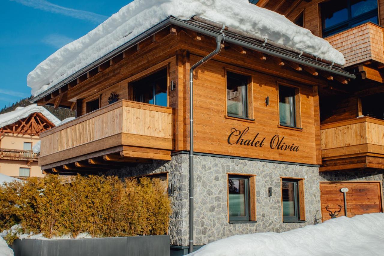 Chalet Olivia Βίλα Ζέεφελντ Εξωτερικό φωτογραφία