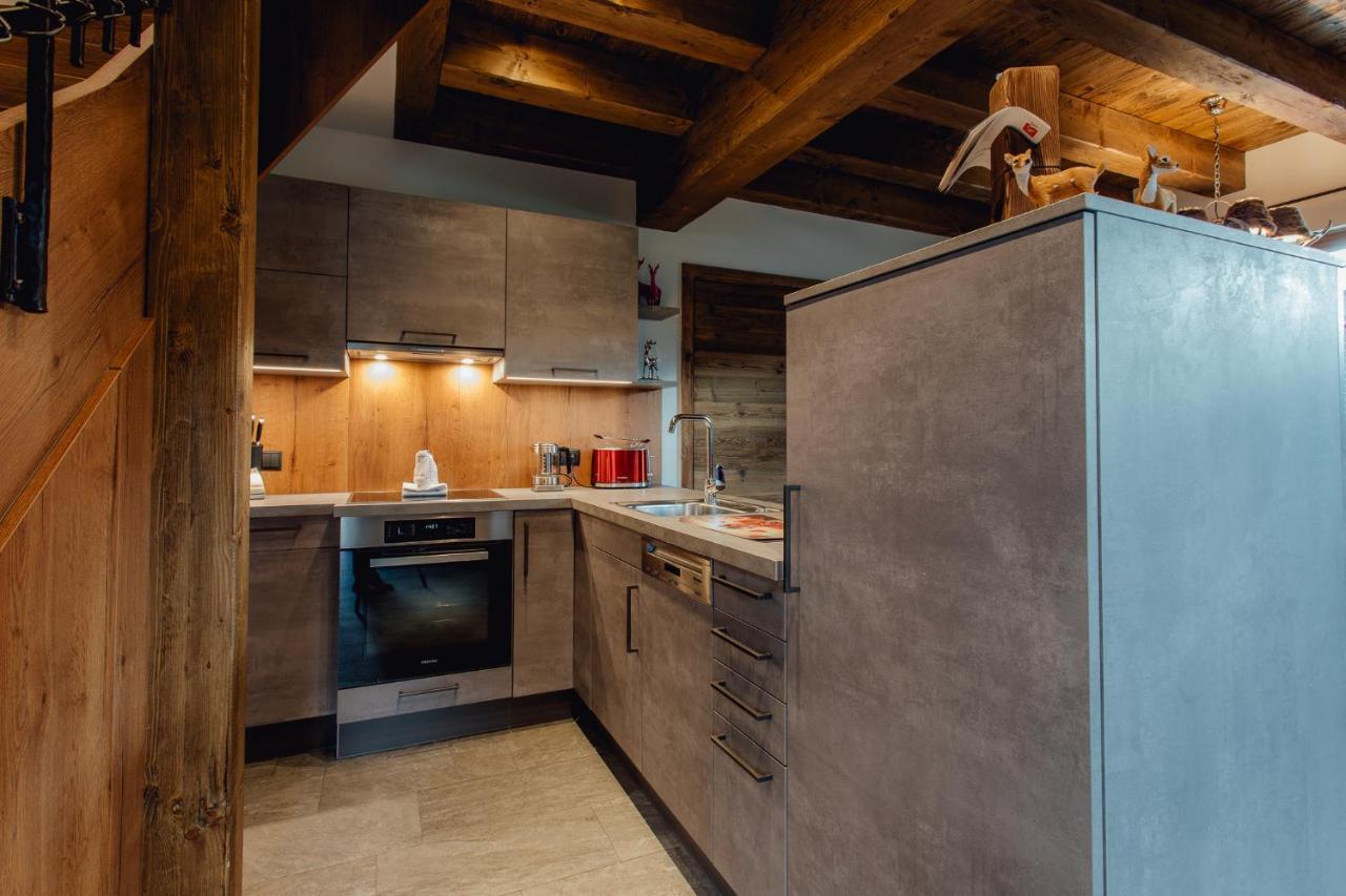 Chalet Olivia Βίλα Ζέεφελντ Εξωτερικό φωτογραφία