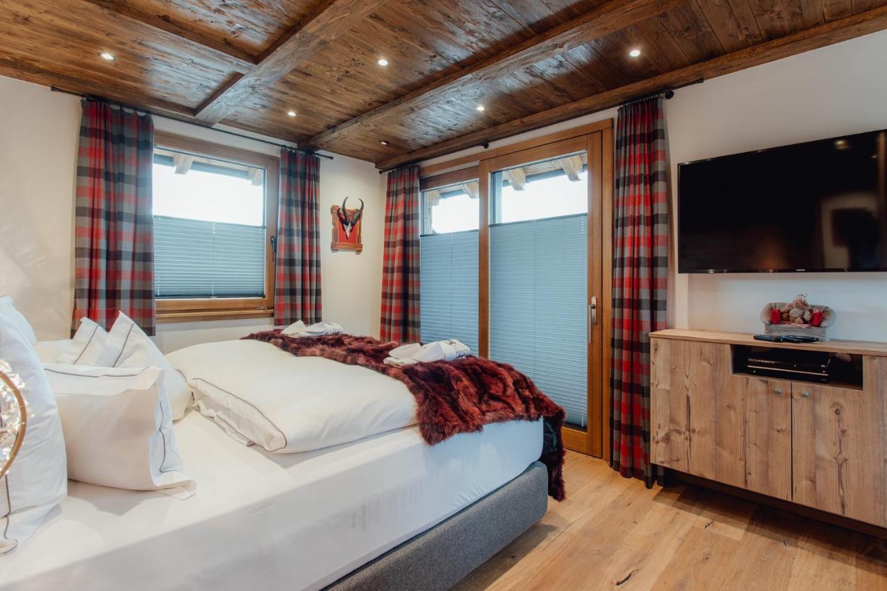 Chalet Olivia Βίλα Ζέεφελντ Εξωτερικό φωτογραφία