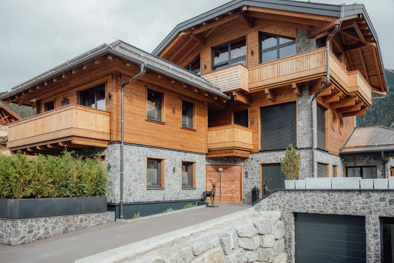 Chalet Olivia Βίλα Ζέεφελντ Εξωτερικό φωτογραφία