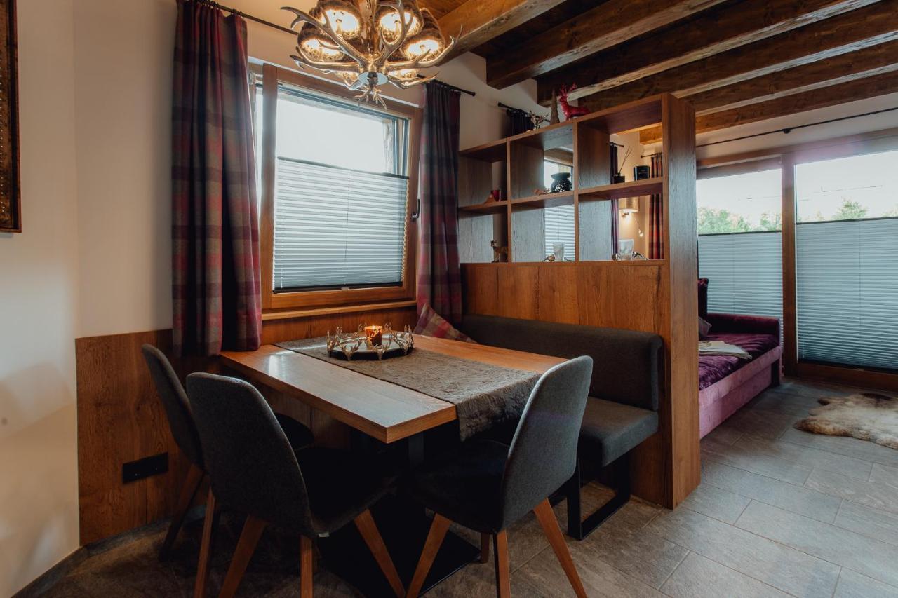 Chalet Olivia Βίλα Ζέεφελντ Εξωτερικό φωτογραφία