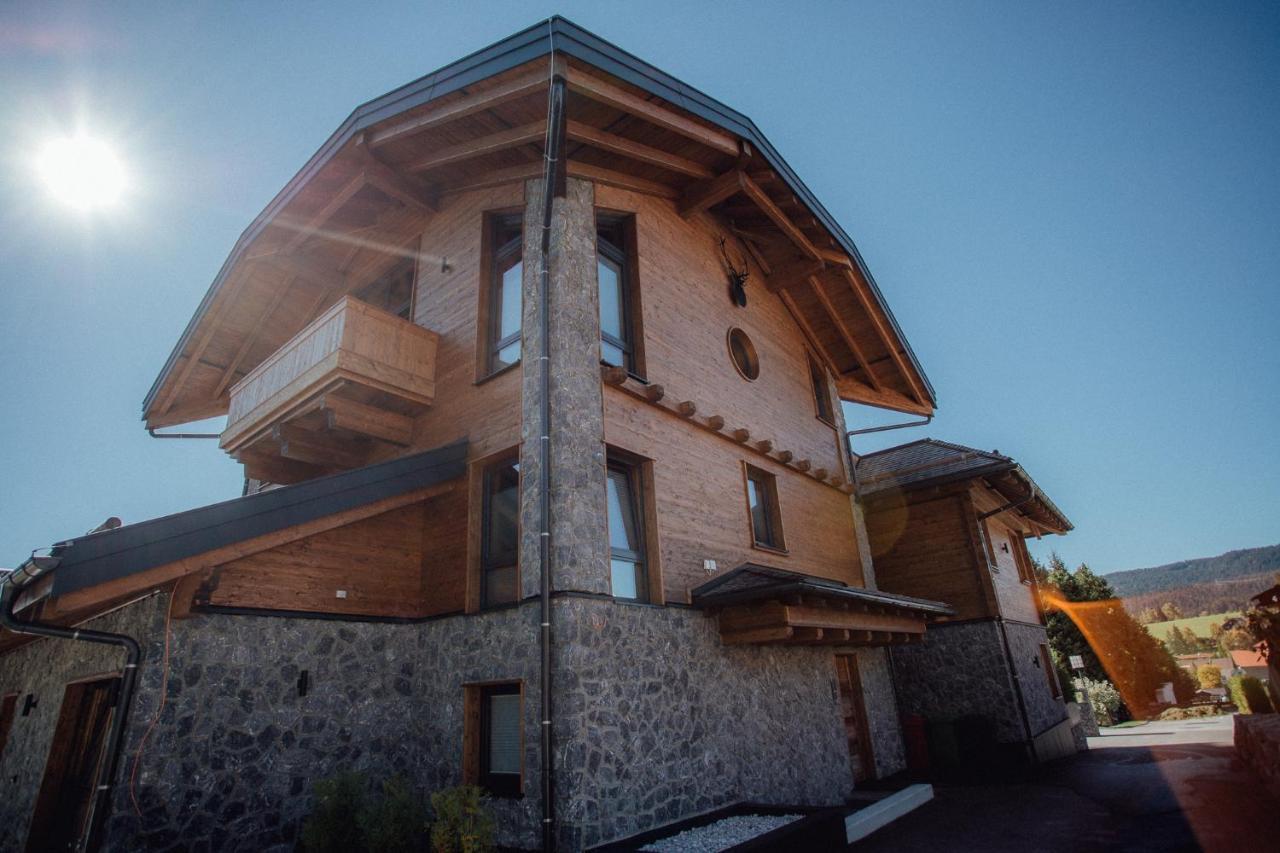 Chalet Olivia Βίλα Ζέεφελντ Εξωτερικό φωτογραφία