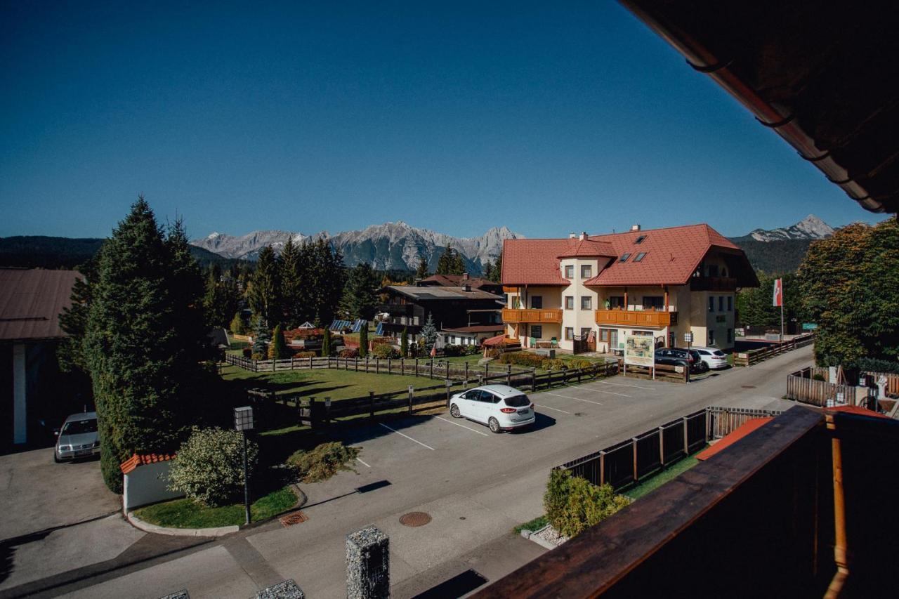 Chalet Olivia Βίλα Ζέεφελντ Εξωτερικό φωτογραφία