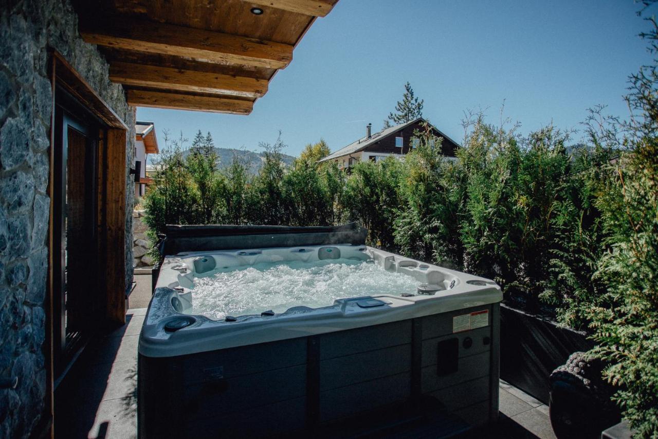Chalet Olivia Βίλα Ζέεφελντ Εξωτερικό φωτογραφία