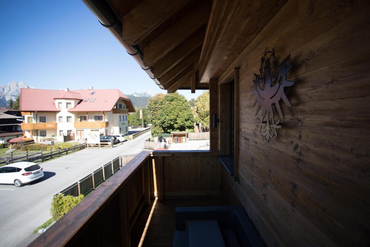 Chalet Olivia Βίλα Ζέεφελντ Εξωτερικό φωτογραφία
