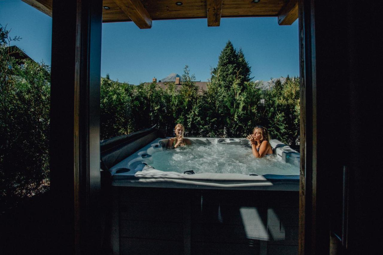 Chalet Olivia Βίλα Ζέεφελντ Εξωτερικό φωτογραφία
