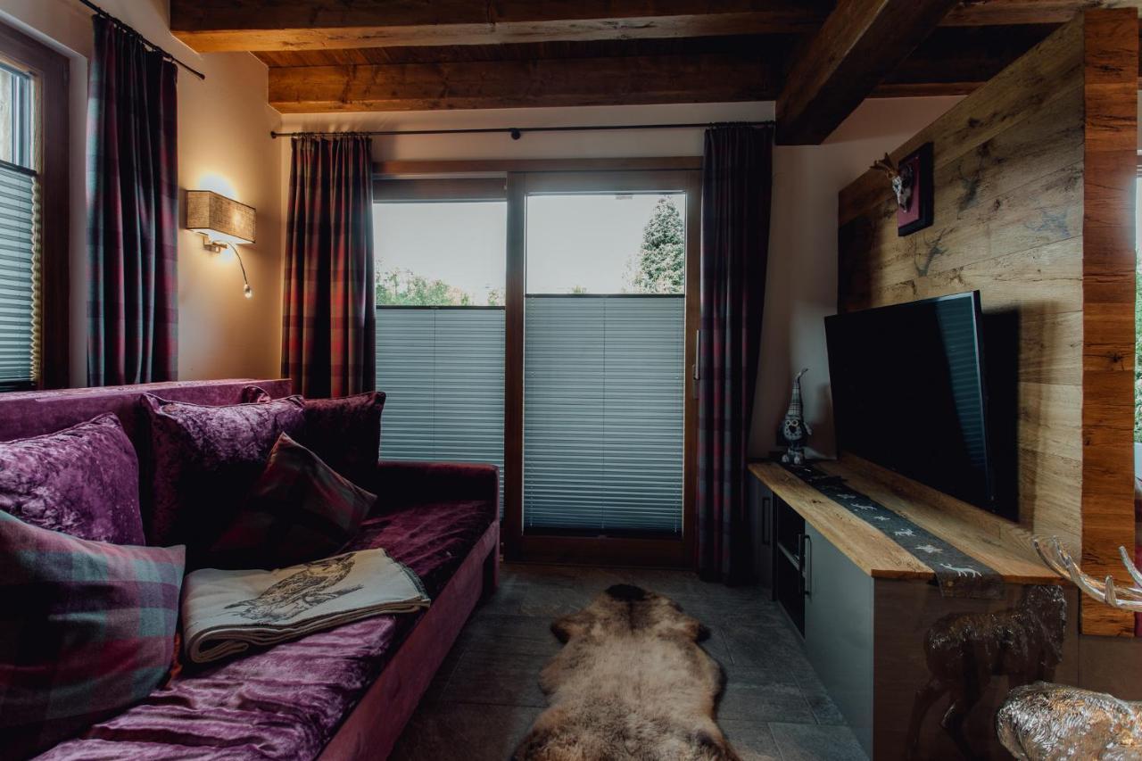 Chalet Olivia Βίλα Ζέεφελντ Εξωτερικό φωτογραφία