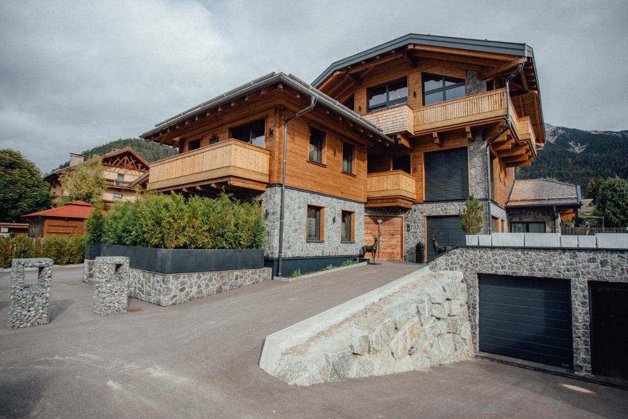 Chalet Olivia Βίλα Ζέεφελντ Εξωτερικό φωτογραφία