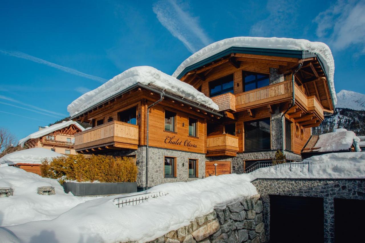 Chalet Olivia Βίλα Ζέεφελντ Εξωτερικό φωτογραφία