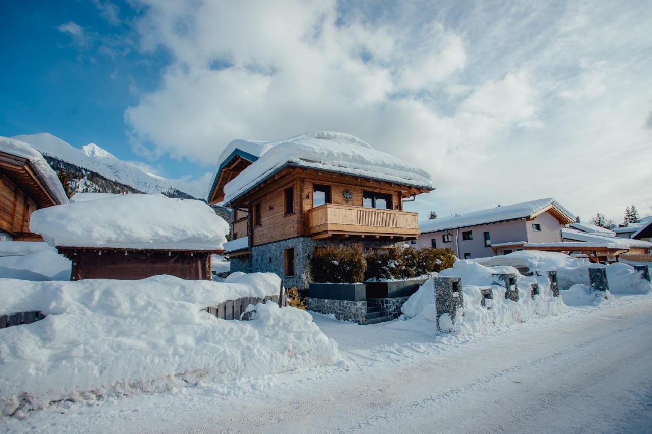 Chalet Olivia Βίλα Ζέεφελντ Εξωτερικό φωτογραφία
